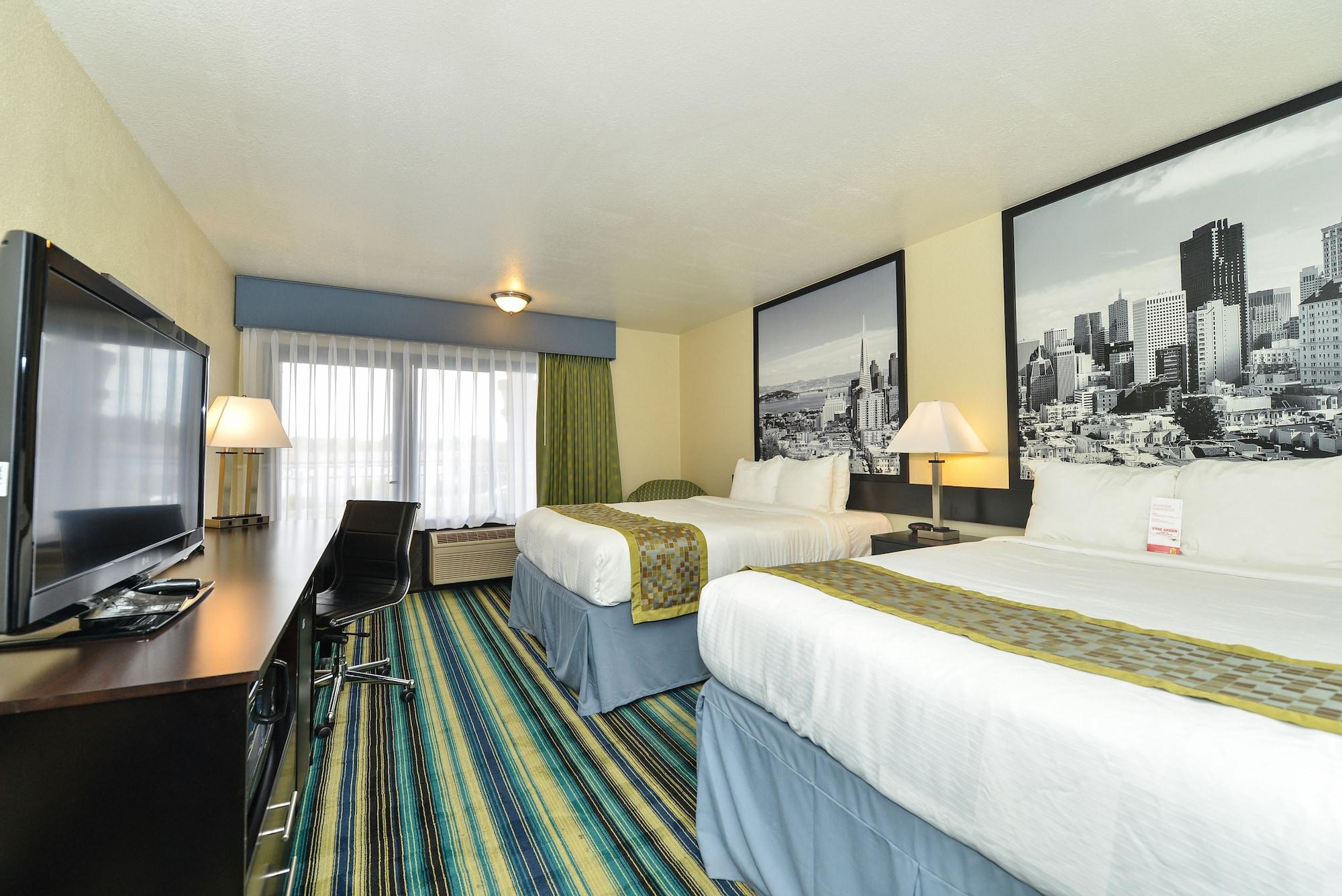 ซูเปอร์ 8 บาย วินด์แฮม วัลเลโฮ/นาปา แวลเลย์ Hotel บาเยโค ภายนอก รูปภาพ