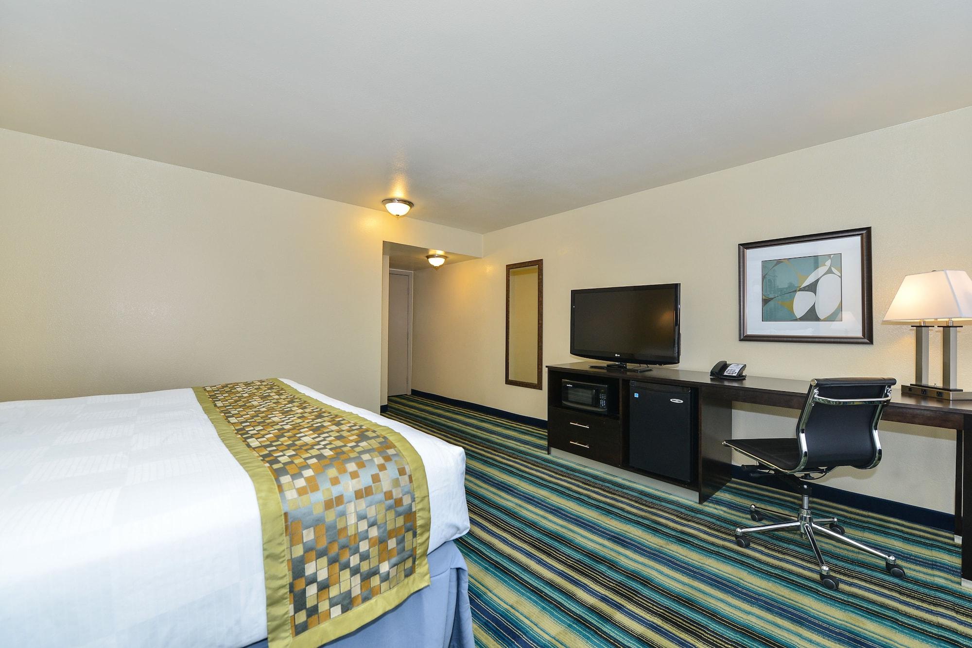 ซูเปอร์ 8 บาย วินด์แฮม วัลเลโฮ/นาปา แวลเลย์ Hotel บาเยโค ภายนอก รูปภาพ