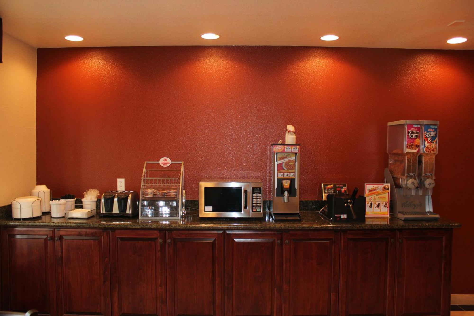 ซูเปอร์ 8 บาย วินด์แฮม วัลเลโฮ/นาปา แวลเลย์ Hotel บาเยโค ร้านอาหาร รูปภาพ